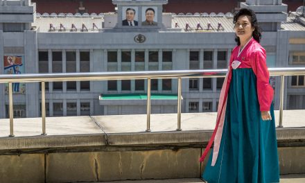 Inside North Korea’s Isolation: A decade of images show rare views of life around Pyongyang