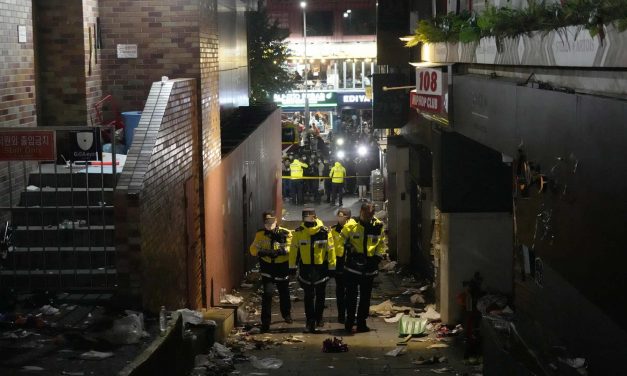 Halloween Crowd Crush: A solemn remembrance of the Itaewon tragedy after two years of mourning