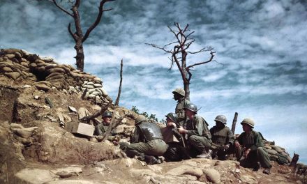 The fight for Hill 266: Glenn Dohrmann recalls one of the Korean War’s most fierce battles