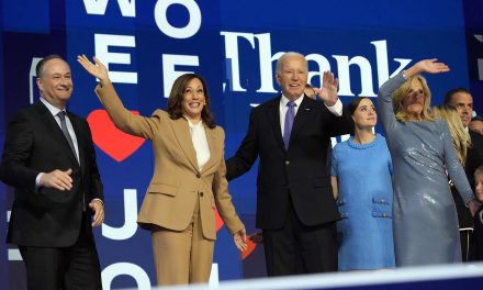 Defying history: Kamala Harris aims to be the second sitting Vice President elected to president since 1836