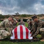 A long journey home: Robert P. Raess laid to rest in Wisconsin after being MIA in Korean War for 70 years