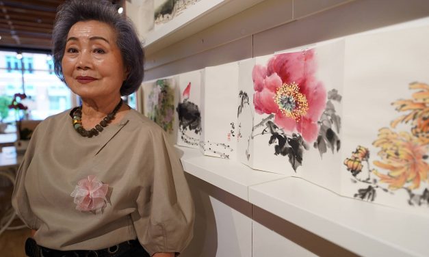 “Ink. Brush. Paper.” Exhibit: Korean Sumukhwa art highlights women’s empowerment in Milwaukee