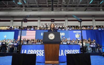 Putting Trump in his place: Why the Harris campaign is pushing back against a firehose of lies