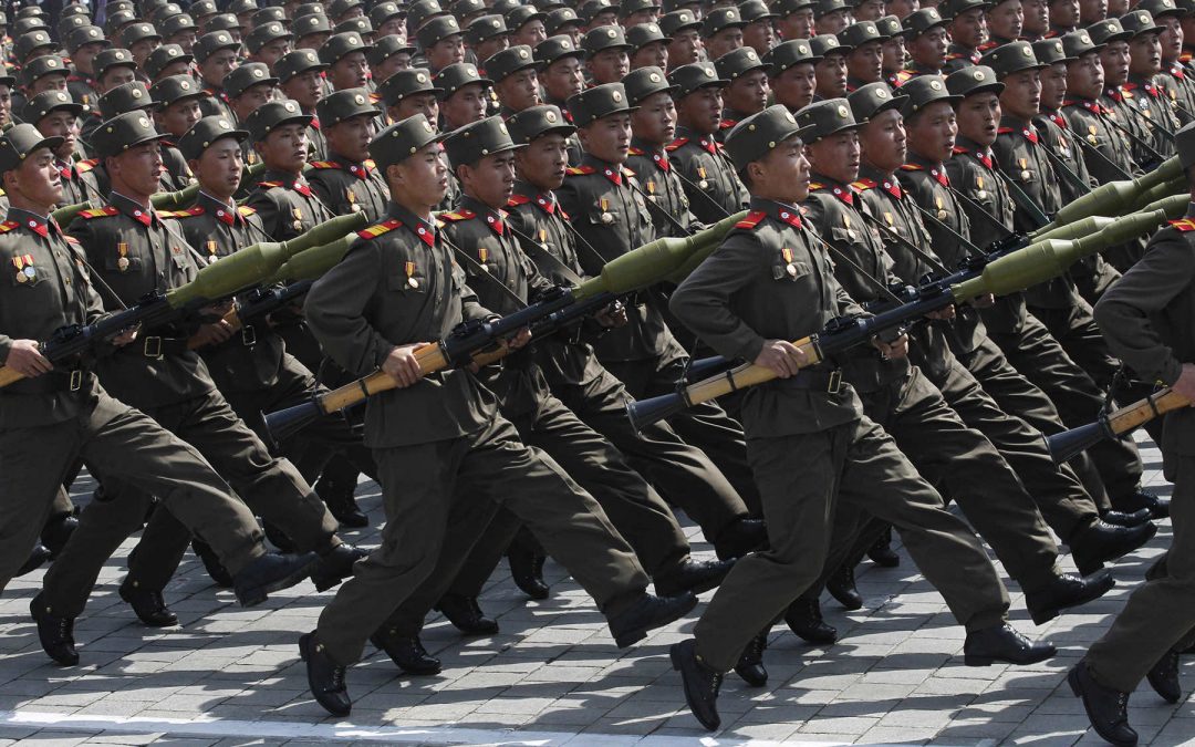 Boots on the ground: North Korea sends thousands of combat troops to aid Russia’s brutal war in Ukraine