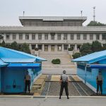 The Korean Demilitarized Zone: A border between peace and war that also cuts across hearts and history