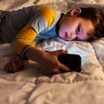 Identity development: How living in the public sphere of social media damages the well-being of children