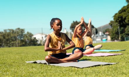 Teachers see improvement in the mental health of students as more schools take breaks for meditation