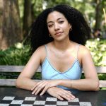 Juliana Pache published her own crossword puzzles when she found none focused on Black heritage