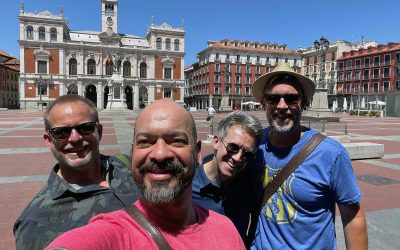 Luke Waldo: A reunion in Spain with lifelong friends shows the essential nature of social connectedness