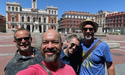 Luke Waldo: A reunion in Spain with lifelong friends shows the essential nature of social connectedness