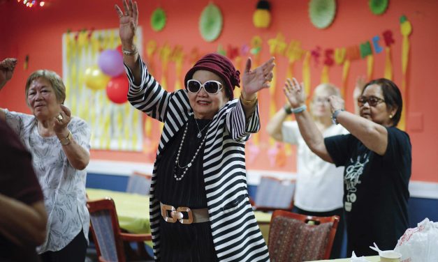 Battling isolation: How adult day centers became multicultural hubs for older people of color