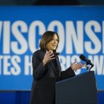 Dueling rallies: Harris and Trump campaign in Milwaukee for a final push to win Wisconsin