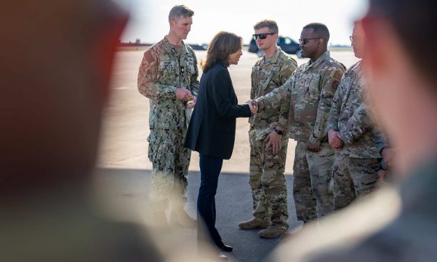 Endorsing Kamala Harris: A champion of the freedoms that American veterans fought to preserve