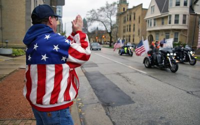 Hollow Patriotism: Reconciling the honor that veterans are due with the disrespect of their service