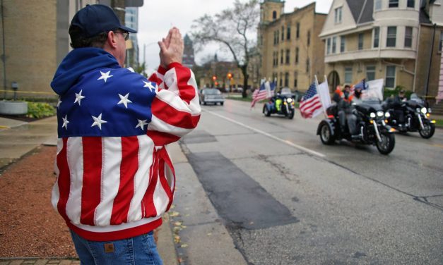 Hollow Patriotism: Reconciling the honor that veterans are due with the disrespect of their service