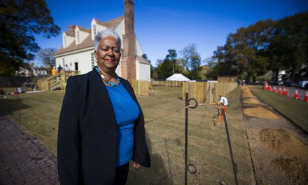 Restoring the nation’s oldest surviving schoolhouse for Black children that justified slavery