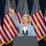 Tammy Baldwin: Re-elected Wisconsin Senator pledges to work with Trump and calls for less division