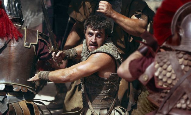 Building Rome: Ridley Scott returns to ancient capital for anticipated “Gladiator” movie sequel