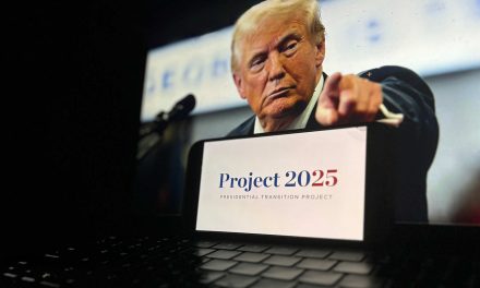 Autocratic overlap: The indistinguishable differences between Trump’s agenda and Project 2025