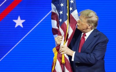 Nationalism is not patriotism: Trump proves that an autocrat is easy to underestimate