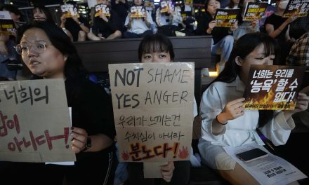 Deepfake porn: South Korea is fighting explicit video content with tougher punishment and regulation