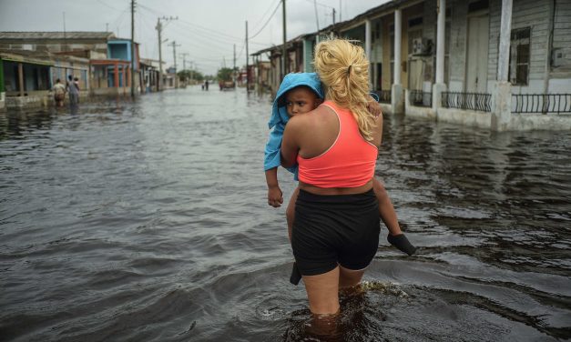 Scientific study finds human-caused climate change made Atlantic hurricanes winds 18 mph since 2019