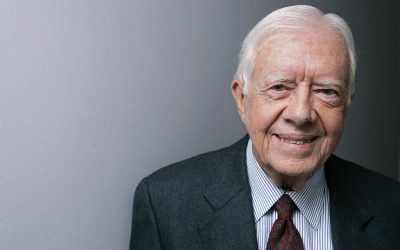 Jimmy Carter: A peanut farmer from Georgia who became the 39th U.S. president has died at age 100