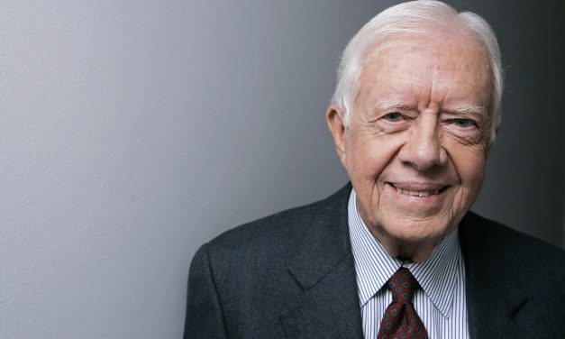 Jimmy Carter: A peanut farmer from Georgia who became the 39th U.S. president has died at age 100