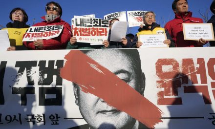 Democracy Defended: South Koreans overturn stunning self-coup and reverse Martial Law in 6 hours