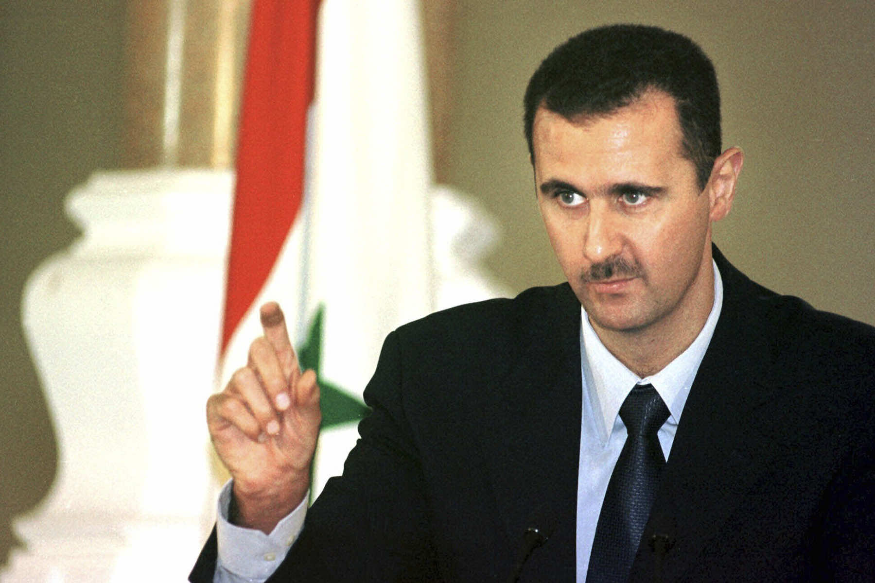 Fall Of The Assad Family: Decades Of Brutal Dynastic Rule Comes To An ...