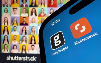 Big Photo: Getty Images and Shutterstock merge in $3.7B deal to form a new visual content powerhouse