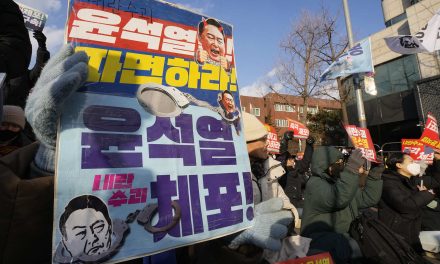 Political supporters warn the detention of impeached President Yoon could spark “civil war” in South Korea