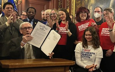 Governor Evers creates statewide Office of Violence Prevention in wake of Madison school shooting