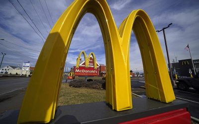 McDonald’s McGreed: The tarnished Golden Arches faces consumer revolt amid backlash to price gouging