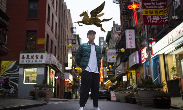 Taking up space: How younger Asian Americans are navigating something new to their generation