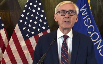 Governor Tony Evers revives popular plan to enable voters to repeal state laws and create legislation