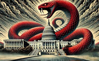 Year of the Snake: How Chinese Zodiac lore reflects America’s political chaos and Biblical warnings