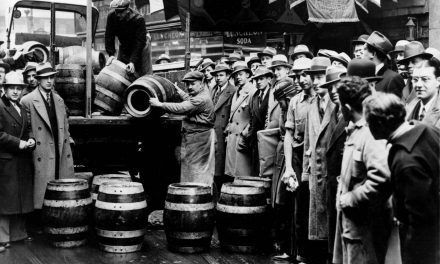 Unintended consequences: A tale for today about morality, politics, and law from the Prohibition era