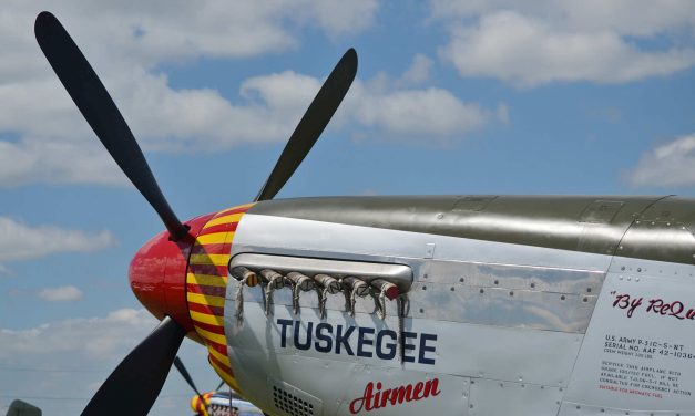 U.S. Air Force restores use of training course that taught about Tuskegee Airmen and female WWII pilots