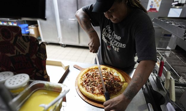 Why many fast food workers struggle to survive while serving a staple of American culture