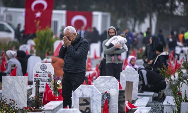 Survivors of the 2023 Turkish earthquake still struggle with loss and hardship two years later