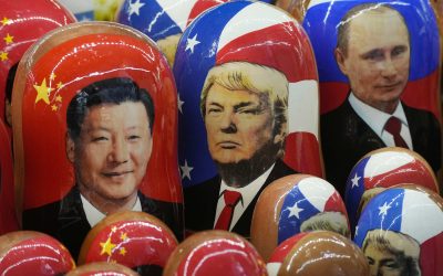 Trump’s abrupt policy change on Ukraine to support Putin raises fears he will abandon Taiwan next