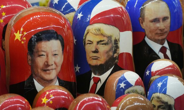 Trump’s abrupt policy change on Ukraine to support Putin raises fears he will abandon Taiwan next