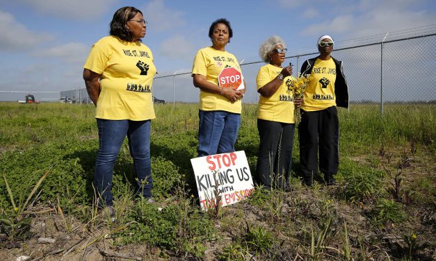 Vulnerable communities left exposed after rollback on environmental justice undoes decades of progress