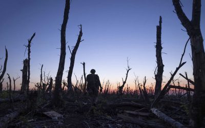 2000 Meters to Andriivka: Oscar winner Mstyslav Chernov takes viewers back to Ukraine’s frontlines