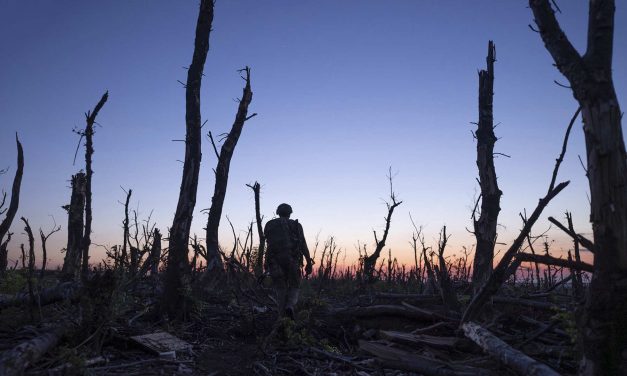 2000 Meters to Andriivka: Oscar winner Mstyslav Chernov takes viewers back to Ukraine’s frontlines