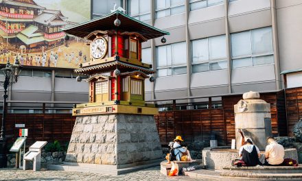 Karakuri Automata: A mechanical bridge from Japanese craftsmanship to Milwaukee’s German heritage