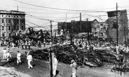 Xenophobia and misinformation: Why Japan’s 1923 Great Kanto Earthquake led to a Korean massacre