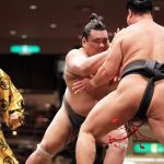 When two men grapple: The cultural ties of wrestling from Milwaukee’s “Da Crusher” to Japan’s sumo rikishi