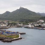 Fear roils the tiny Japanese island sitting on the front lines of a potential clash with China over Taiwan